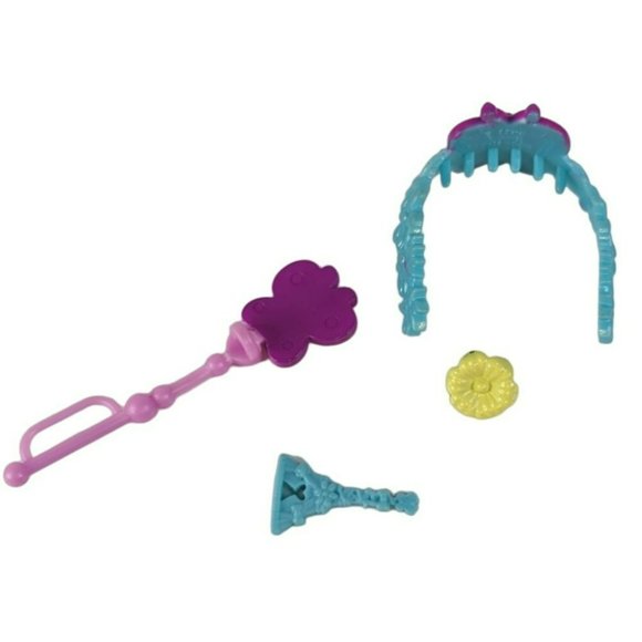 Disney Fancy Nancy 9-Inch Doll Accessories Tiara Wand - Picture 4 of 4